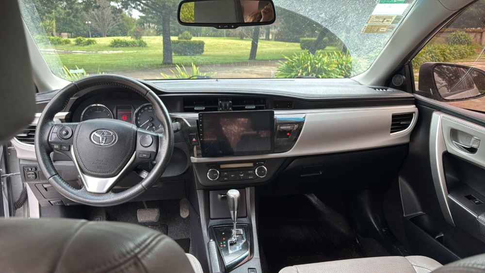 Toyota Corolla XEI 1.8 Pack — foto 7